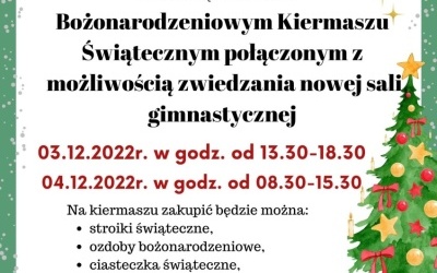 Kiermasz świąteczny